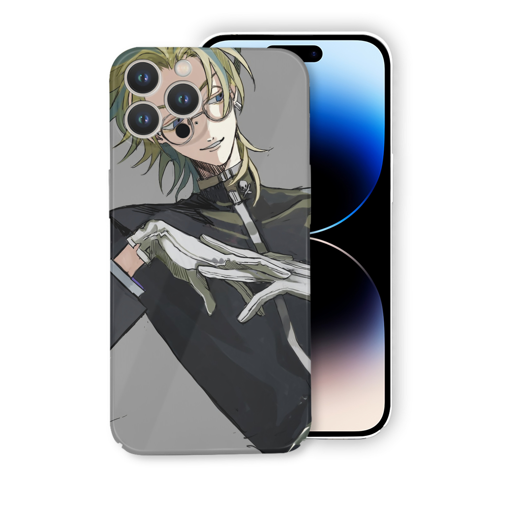 （画像用） 東京リベンジャーズ Tokyo Revengers 【iPhone 14シリーズ対応】ハードケース